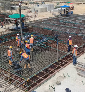  EBSM UPGRADING PROJECT