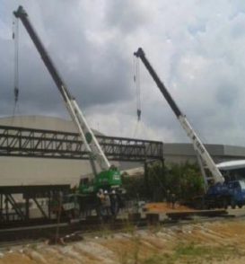 LOADING DOCK ROOF PROJECT