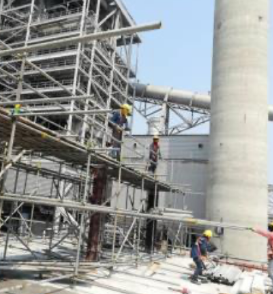  ENGIE SPP 2/3 OPERATION BUILLDING PROJECT