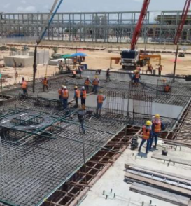 MAP ASU A300/L610 PLANT PROJECT